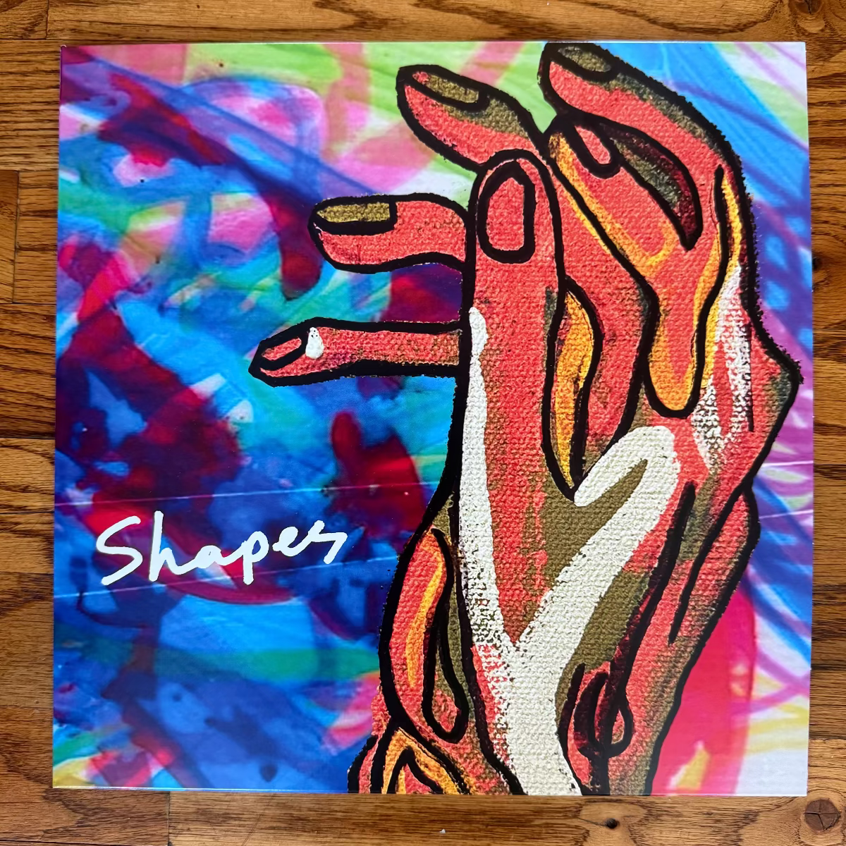 "Shapes" Vinyl LP