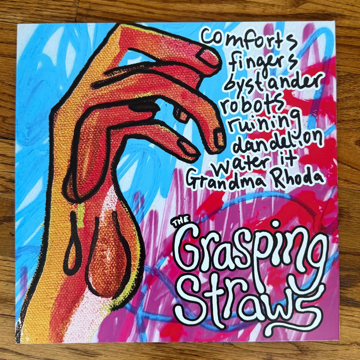 "Shapes" Vinyl LP