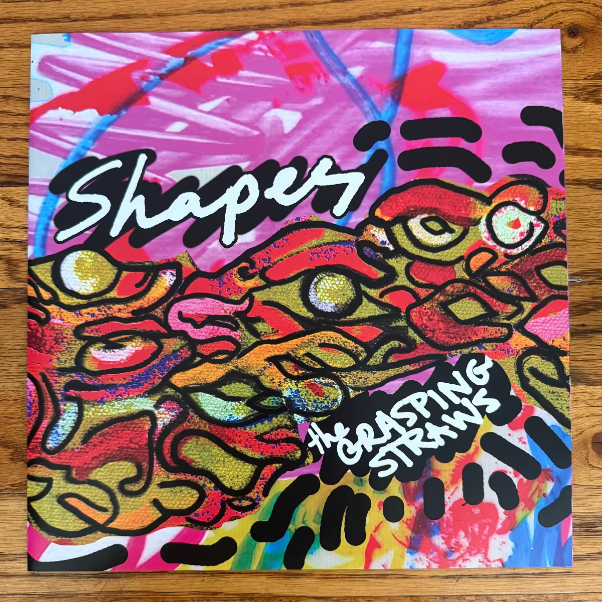 "Shapes" Vinyl LP