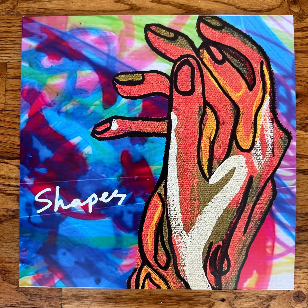 "Shapes" Vinyl LP