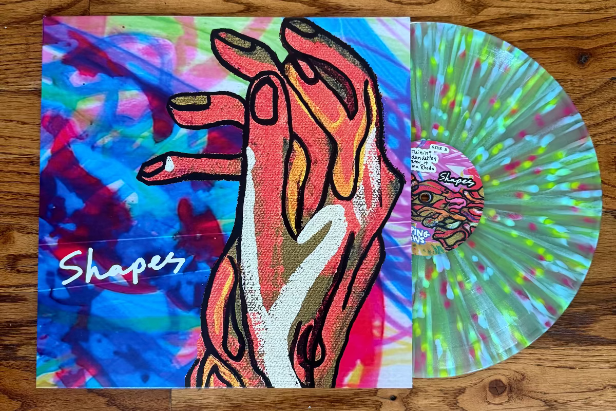 "Shapes" Vinyl LP