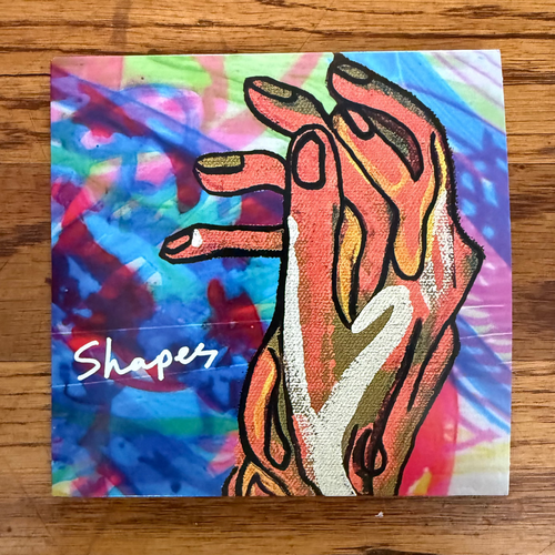 "Shapes"CD