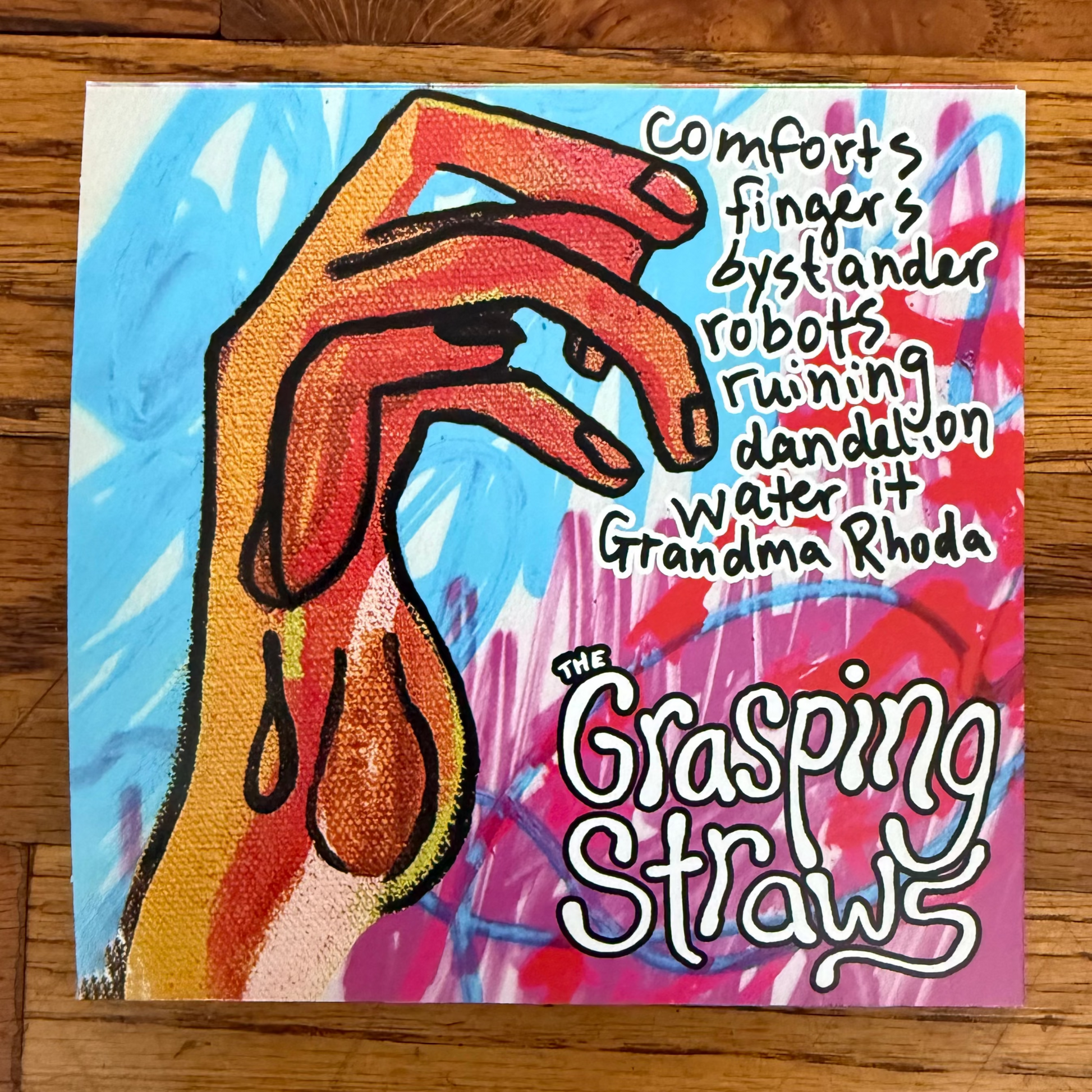 "Shapes"CD