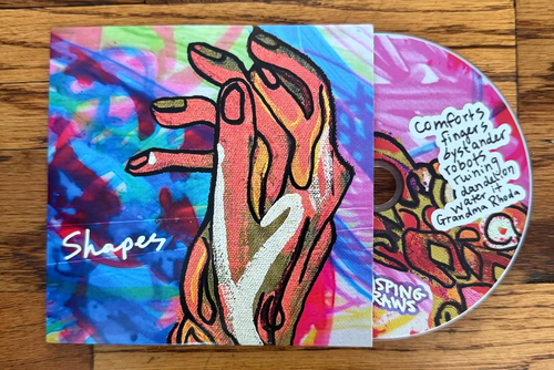 "Shapes"CD