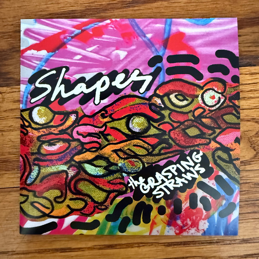 "Shapes"CD